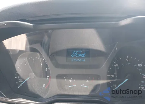 2017 Ford Transit-250 z USA, uszkodzony, nr VIN 1FTYR1YM1HKA85291